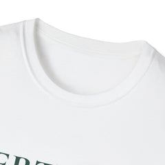 "Certified Holiday Cheer Officer" T-Shirt — Festive Christmas Party Tee