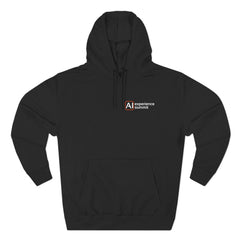 AI Experience Summit 2025 Collector's Hoodie - Three-Panel Fleece Conference Pullover