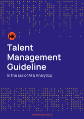 Talent Management Guideline: Master HR Strategies with AI & People Analytics