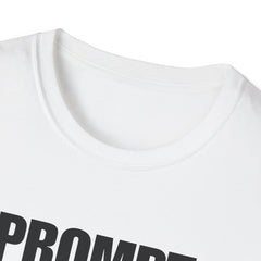 "Prompt Engineer" Six-Finger Tee - Basic T-Shirt