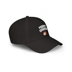 "Prompt Engineer" Graphic Hat — Low Profile Baseball Cap