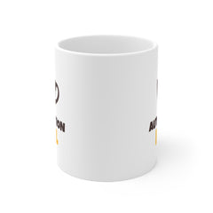 Automation Fuel Mug — Funny Coffee Cup for DevOps & Engineers