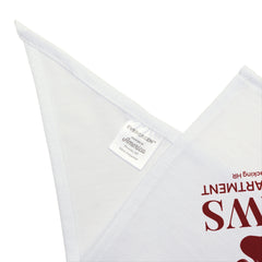 Santa Paws Pet Bandana – Holiday Dog & Cat Scarf (Santa Paws HR Department)