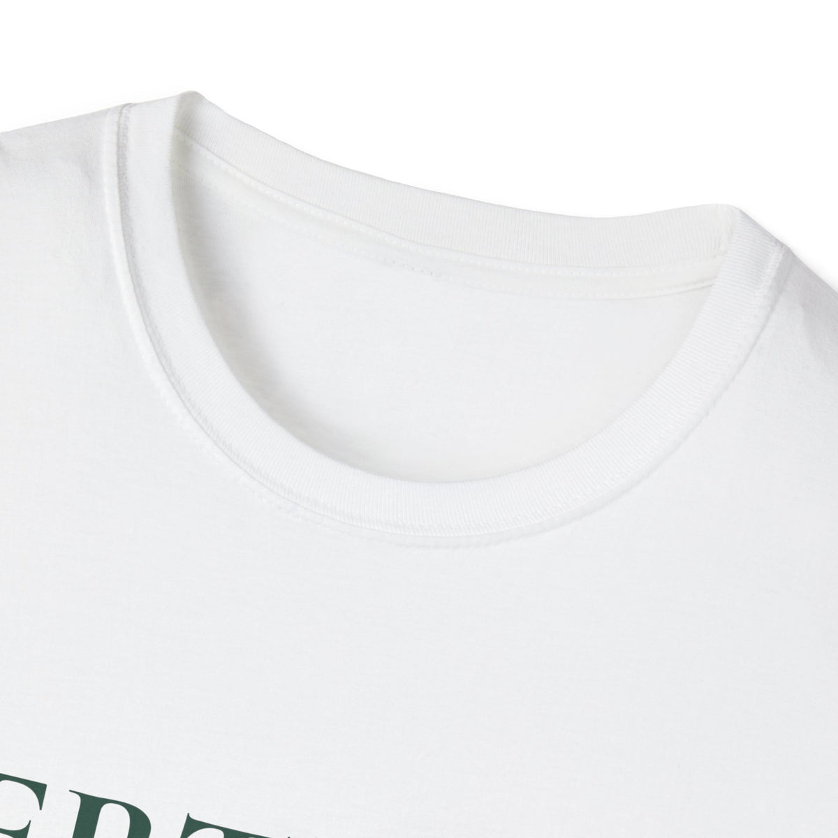 "Certified Holiday Cheer Officer" T-Shirt — Festive Christmas Party Tee
