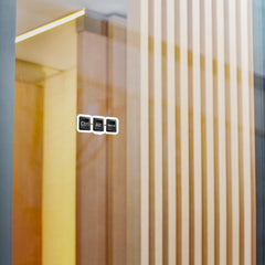 "Ctrl + Alt + Recruit" Keyboard Key Vinyl Sticker — Funny Tech Recruiting Decal