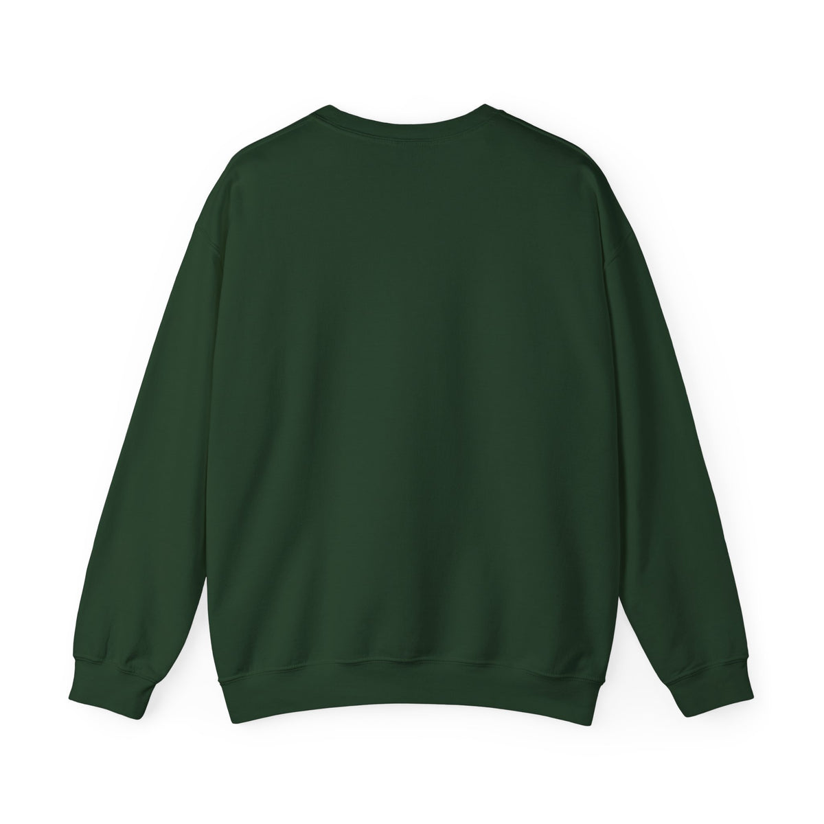 "Santa Sees You. HR Writes It Down" Sweatshirt — Funny Christmas HR Ugly Sweater Crewneck