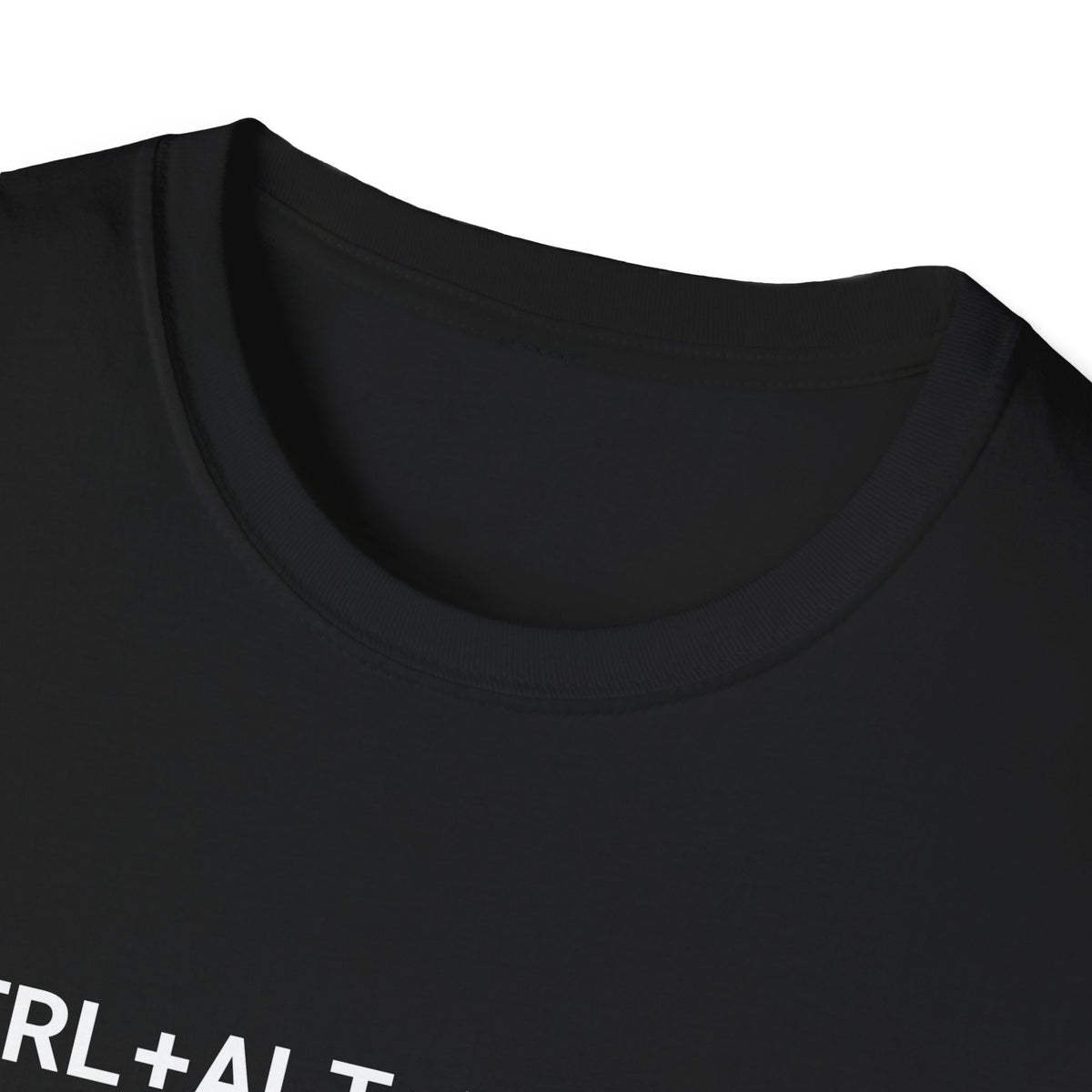 "CTRL + ALT + RECRUIT" T-Shirt — Funny Recruiter / HR Tech Tee