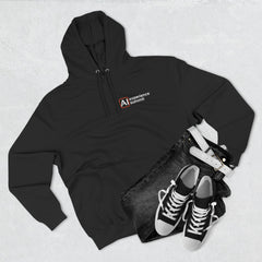 AI Experience Summit 2025 Collector's Hoodie - Three-Panel Fleece Conference Pullover