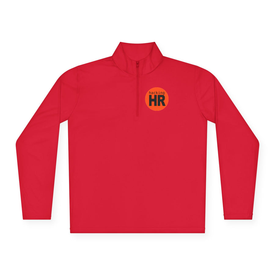 Hacking HR's Executive Network - Unisex Quarter-Zip Pullover
