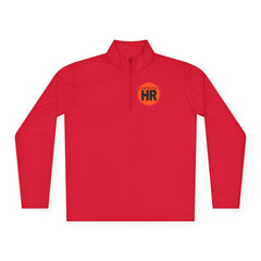 Hacking HR's Executive Network - Unisex Quarter-Zip Pullover
