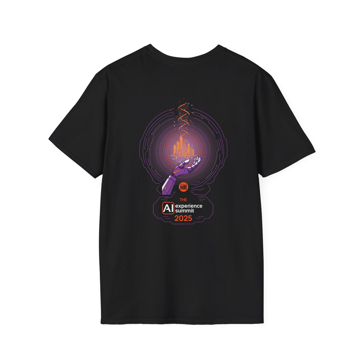 AI Experience Summit 2025 Collector's T-Shirt