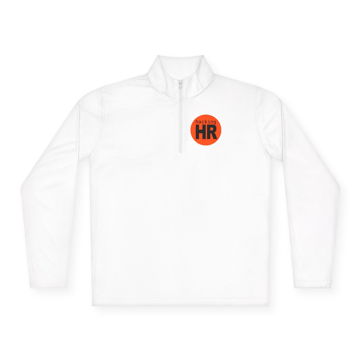 Hacking HR's Executive Network - Unisex Quarter-Zip Pullover