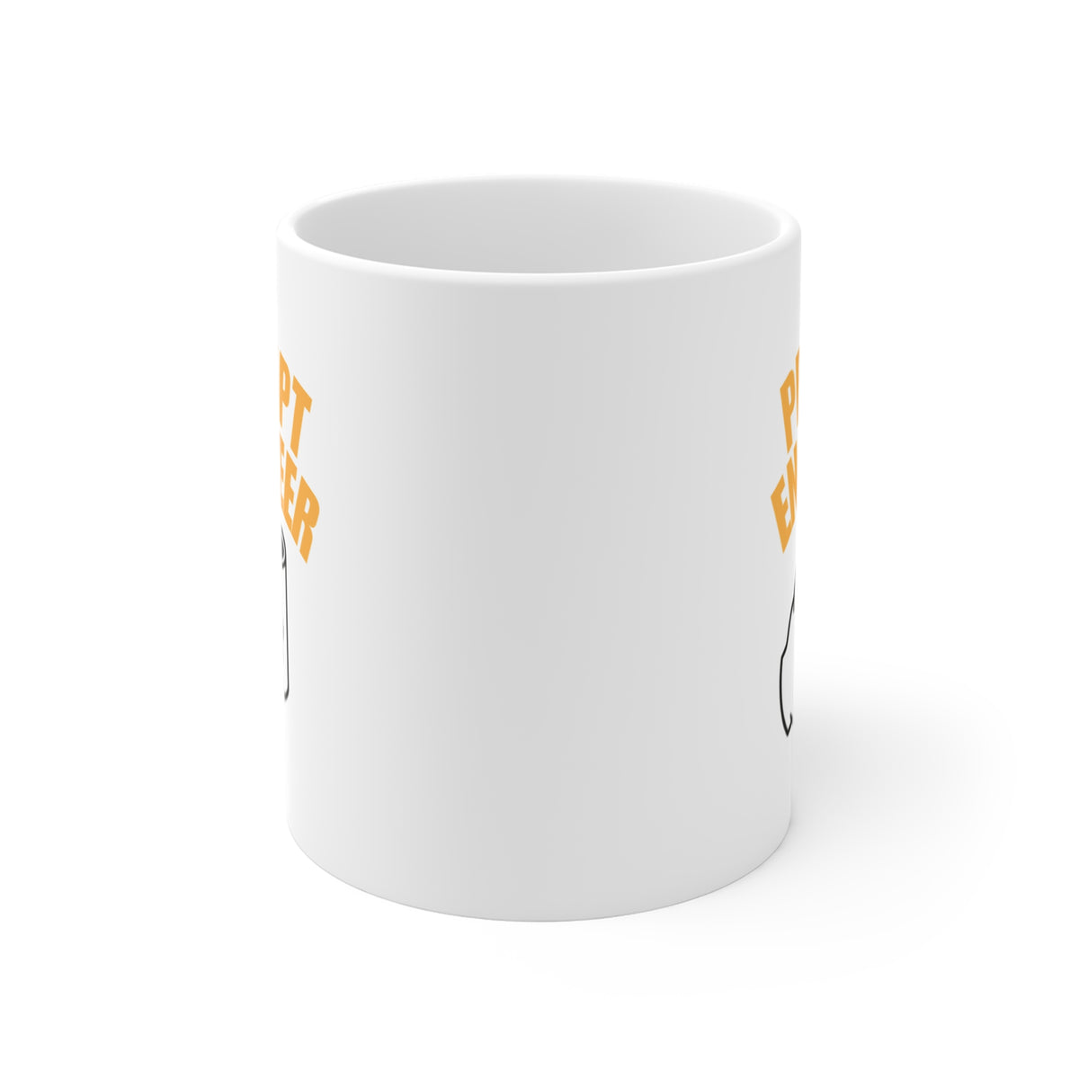 "Prompt Engineer" Mug — Funny Coffee Cup for AI Developers