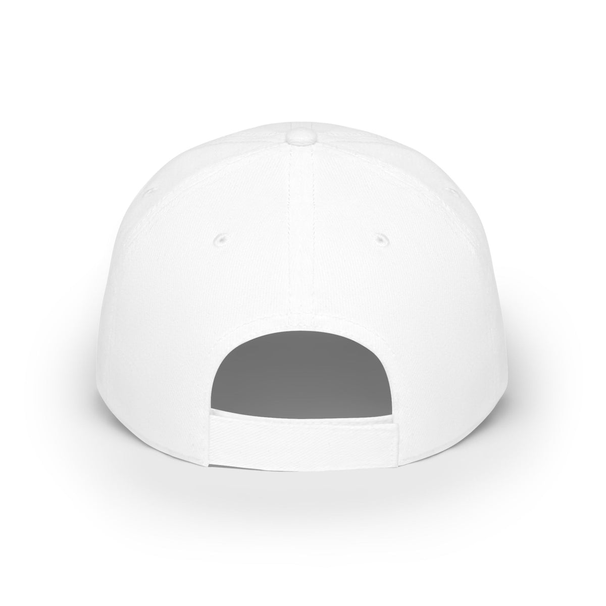Baseball Cap — "CTRL + ALT + RECRUIT" Minimal Tech Recruiter Hat