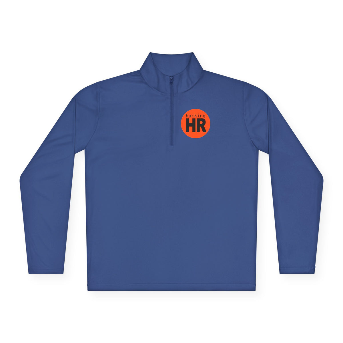 Hacking HR's Executive Network - Unisex Quarter-Zip Pullover