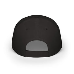 "Prompt Engineer" Graphic Hat — Low Profile Baseball Cap