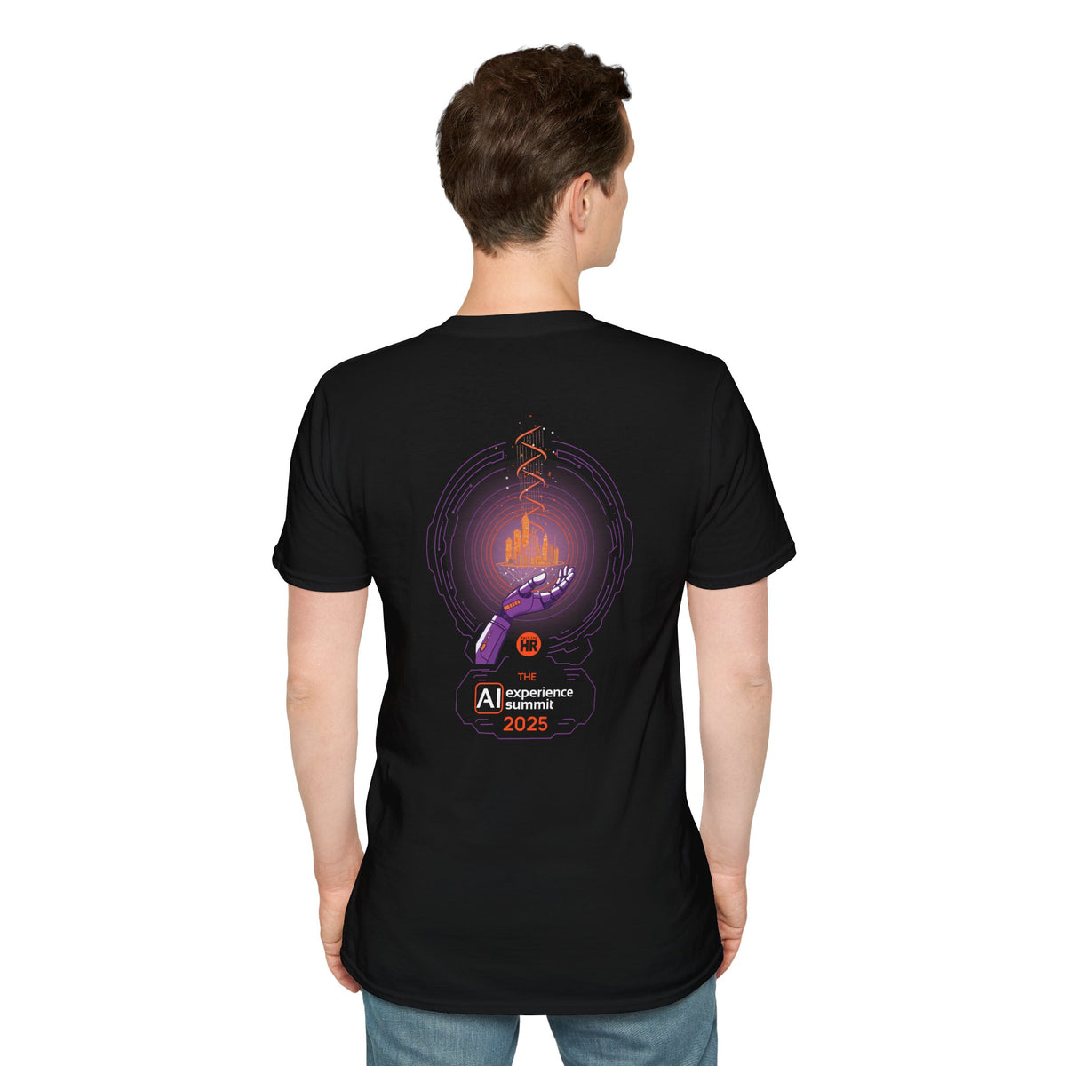 AI Experience Summit 2025 Collector's T-Shirt