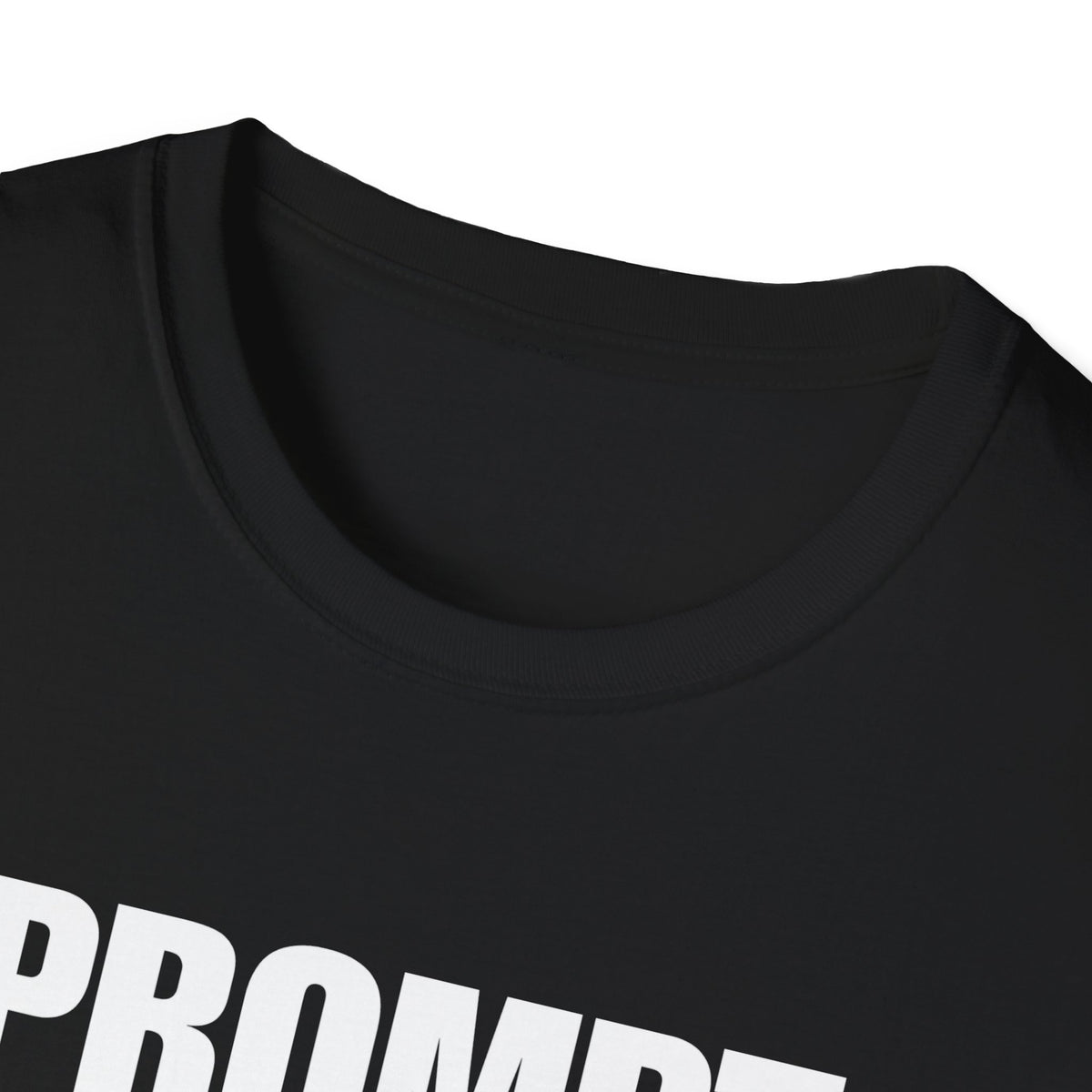 "Prompt Engineer" Six-Finger Tee - Basic T-Shirt