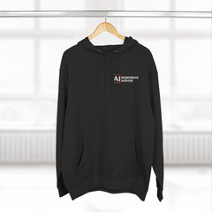AI Experience Summit 2025 Collector's Hoodie - Three-Panel Fleece Conference Pullover