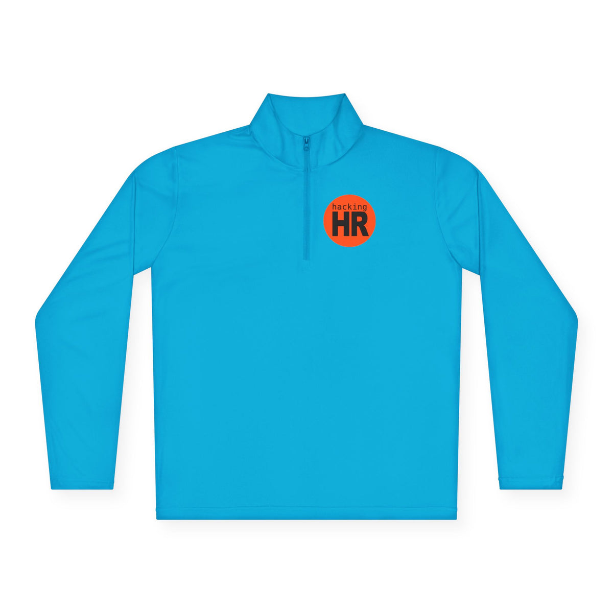 Hacking HR's Executive Network - Unisex Quarter-Zip Pullover