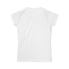 Hacking HR Women's Softstyle Tee - Modern Casual T-Shirt for HR Professionals