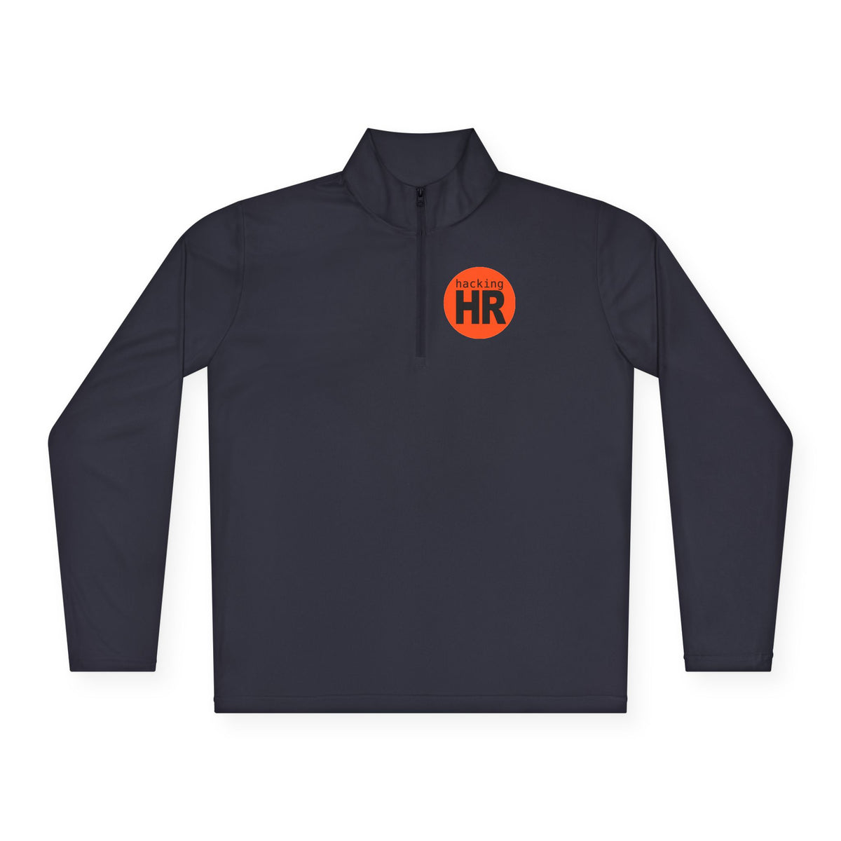 Hacking HR's Executive Network - Unisex Quarter-Zip Pullover