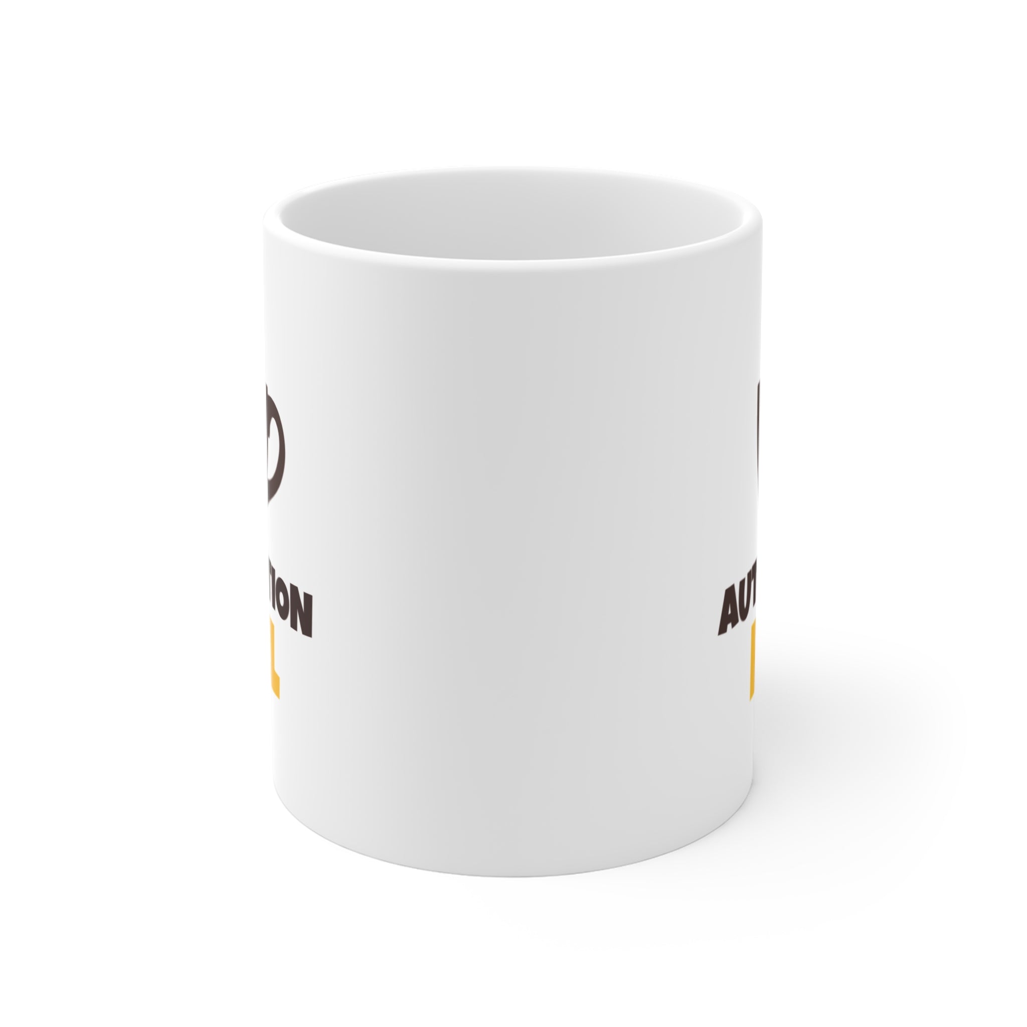 Devops Feature Cup Automation Fuel Mug — Funny Coffee Cup for DevOps & Engineers – Hacking HR