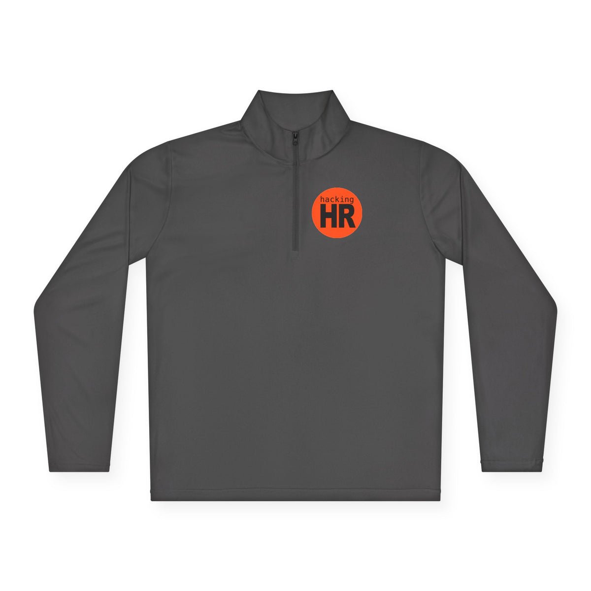 Hacking HR's Executive Network - Unisex Quarter-Zip Pullover